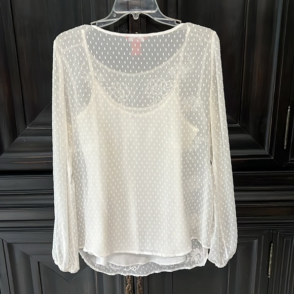 Sundance long sleeve blouse - Picture 2 of 2